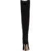 imageJessica Simpson Womens Nicolosiw OverTheKnee BootBlack Wide Calf