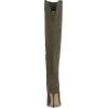 imageJessica Simpson Womens Nicolosiw OverTheKnee BootCargo Green Wide Calf