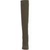 imageJessica Simpson Womens Nicolosiw OverTheKnee BootCargo Green Wide Calf