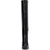 imageJessica Simpson Womens Verity Wide Calf Knee High BootBlack Wide Calf