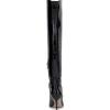 imageJessica Simpson Womens Verity Wide Calf Knee High BootBlack Wide Calf