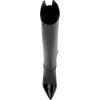 imageJessica Simpson Womens Verity Wide Calf Knee High BootBlack Wide Calf