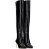 imageJessica Simpson Womens Verity Wide Calf Knee High BootBlack Wide Calf