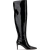 imageJessica Simpson Womens Verity Wide Calf Knee High BootBlack Wide Calf