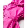 imageJessica Simpson Girls Little Pretty Trench CoatFuchsia Pink Gingham