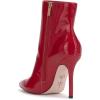 imageJessica Simpson Womens Lyren Patent Pointed Toe Ankle BootsRed Muse
