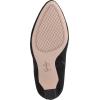 imageJessica Simpson Womens MINERVA Faux Leather Cushioned Footbed KneeHigh BootsBlack Microsuede