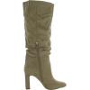 imageJessica Simpson Womens MINERVA Faux Leather Cushioned Footbed KneeHigh BootsMink