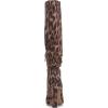 imageJessica Simpson Womens MINERVA Faux Leather Cushioned Footbed KneeHigh BootsNatural