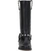 imageJessica Simpson Womens Milley Motorcycle BootBlack