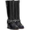 imageJessica Simpson Womens Milley Motorcycle BootBlack