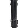 imageJessica Simpson Womens Milley Motorcycle BootBlack