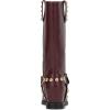 imageJessica Simpson Womens Milley Motorcycle BootDark Cherry