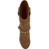 imageJessica Simpson Womens Milley Motorcycle BootTuscan Tan