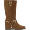 imageJessica Simpson Womens Milley Motorcycle BootTuscan Tan