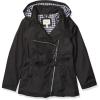 imageJessica Simpson Girls Little Pretty Trench CoatBlack Gingham