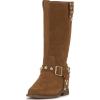 imageJessica Simpson Womens Milley Motorcycle BootTuscan Tan