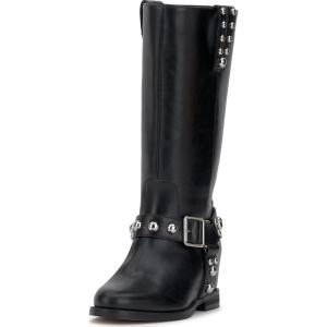 imageJessica Simpson Womens Milley Motorcycle BootBlack