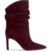 imageJessica Simpson Womens Elisti Ankle BootDark Cherry
