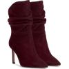 imageJessica Simpson Womens Elisti Ankle BootDark Cherry