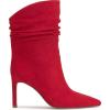 imageJessica Simpson Womens Elisti Ankle BootRed Muse
