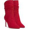 imageJessica Simpson Womens Elisti Ankle BootRed Muse