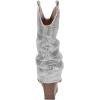 imageJessica Simpson Womens Gemorra Padded Insole Pointed Toe BootiesSilver
