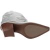 imageJessica Simpson Womens Gemorra Padded Insole Pointed Toe BootiesSilver