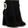 imageJessica Simpson Womens Luminna Ankle BootBlack