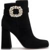 imageJessica Simpson Womens Luminna Ankle BootBlack