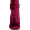 imageJessica Simpson Womens Luminna Ankle BootOxblood