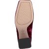 imageJessica Simpson Womens Luminna Ankle BootOxblood
