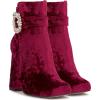 imageJessica Simpson Womens Luminna Ankle BootOxblood