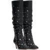imageJessica Simpson Womens Naevy Mid Calf BootBlack