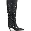 imageJessica Simpson Womens Naevy Mid Calf BootBlack