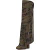 imageJessica Simpson Womens Asire2 OverTheKnee BootForest Camo