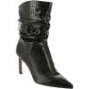 imageJessica Simpson Womens Elisti Ankle BootBlackcrocodile
