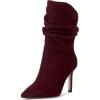 imageJessica Simpson Womens Elisti Ankle BootDark Cherry