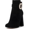 imageJessica Simpson Womens Luminna Ankle BootBlack