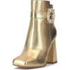 imageJessica Simpson Womens Luminna Ankle BootGold