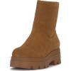 imageJessica Simpson Womens Ulalie Ankle BootTuscan Tan