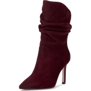 imageJessica Simpson Womens Elisti Ankle BootDark Cherry
