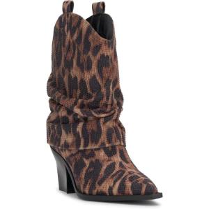 imageJessica Simpson Womens Gemorra Padded Insole Pointed Toe BootiesNatural