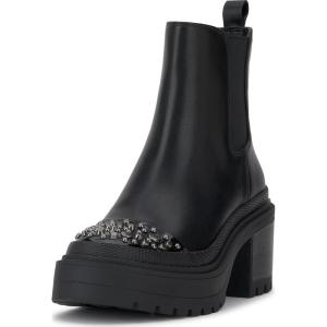 imageJessica Simpson Womens Jymmie Chelsea Boot Black 8