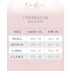 imageJessica Simpson Womens Bikini Underwear  5 Pack Sexy Lace Trim Seamless Panties Briefs for WomenBlackBlackTextured Animal Pearl BlushDolceMellow Garden Pearl