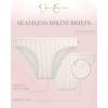 imageJessica Simpson Womens Bikini Underwear  5 Pack Sexy Lace Trim Seamless Panties Briefs for WomenFloral PrintGardeniaStripeRoseBlack