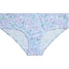 imageJessica Simpson Womens Hipster Panties  3 Pack6 Pack Sexy Lace Womens Underwear  Seamless Panties for Women Sizes SXL5pack Blue FloralSeashellStripeAngel WingMicro Chip
