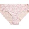 imageJessica Simpson Womens Hipster Panties  3 Pack6 Pack Sexy Lace Womens Underwear  Seamless Panties for Women Sizes SXL5pack Floral PrintBlushDot PrintBlackRose