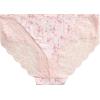 imageJessica Simpson Womens Hipster Panties  3 Pack6 Pack Sexy Lace Womens Underwear  Seamless Panties for Women Sizes SXL5pack Floral PrintBlushDot PrintBlackRose