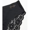 imageJessica Simpson Womens Hipster Panties  3 Pack6 Pack Sexy Lace Womens Underwear  Seamless Panties for Women Sizes SXLBlack 3 Pack